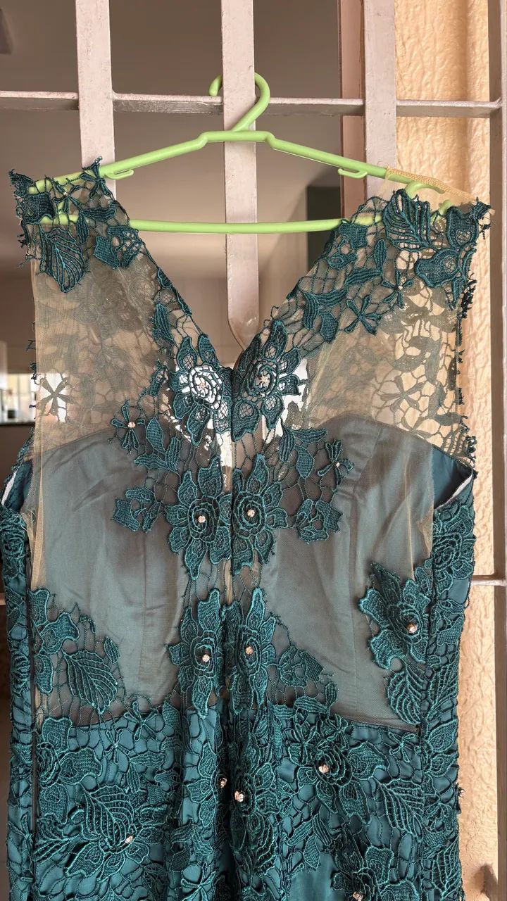 VESTIDO DE FORMATURA - Foto 2
