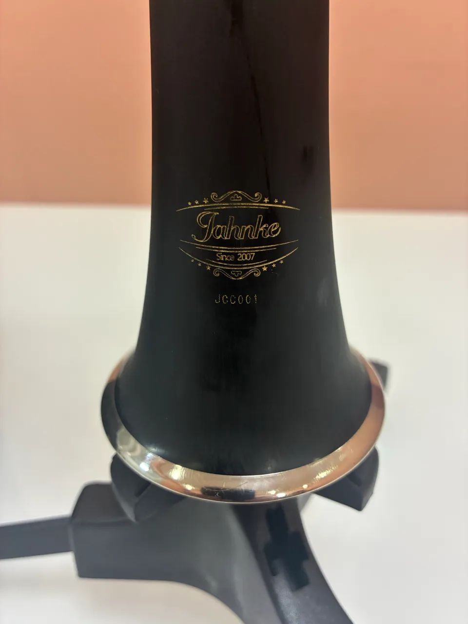 Clarineta jhanke nova 