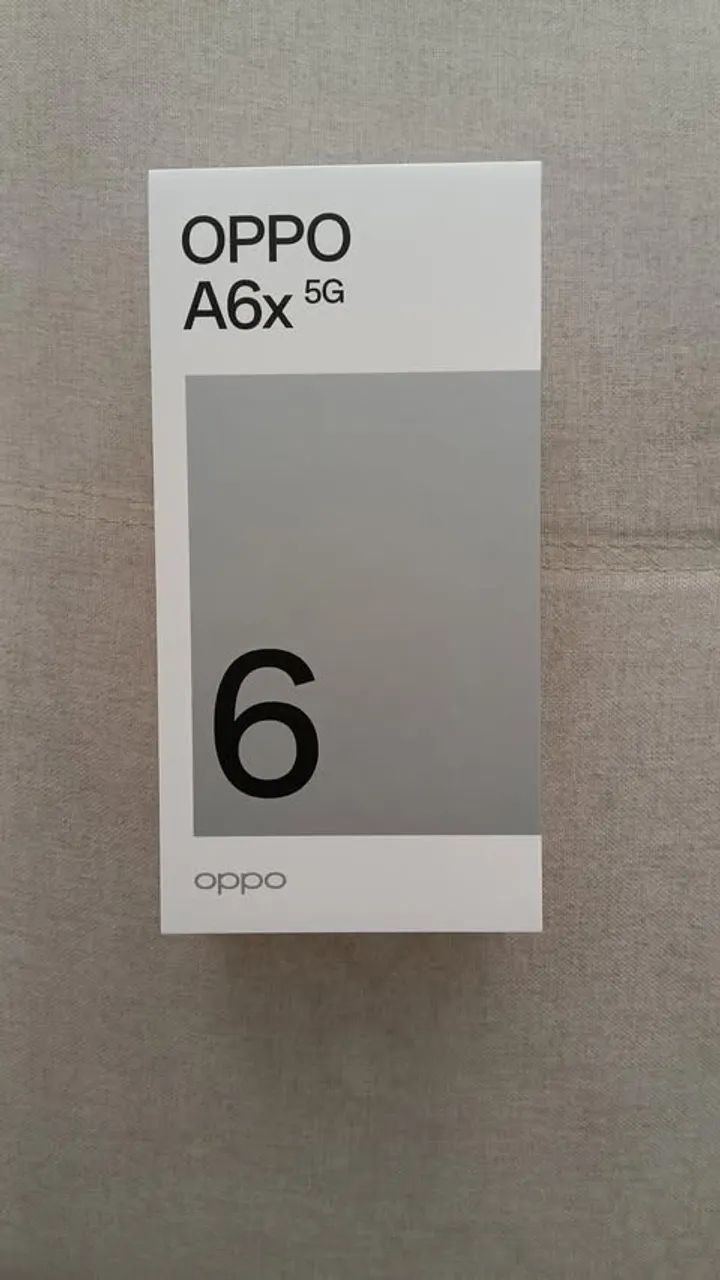 OPPO A6 256GB