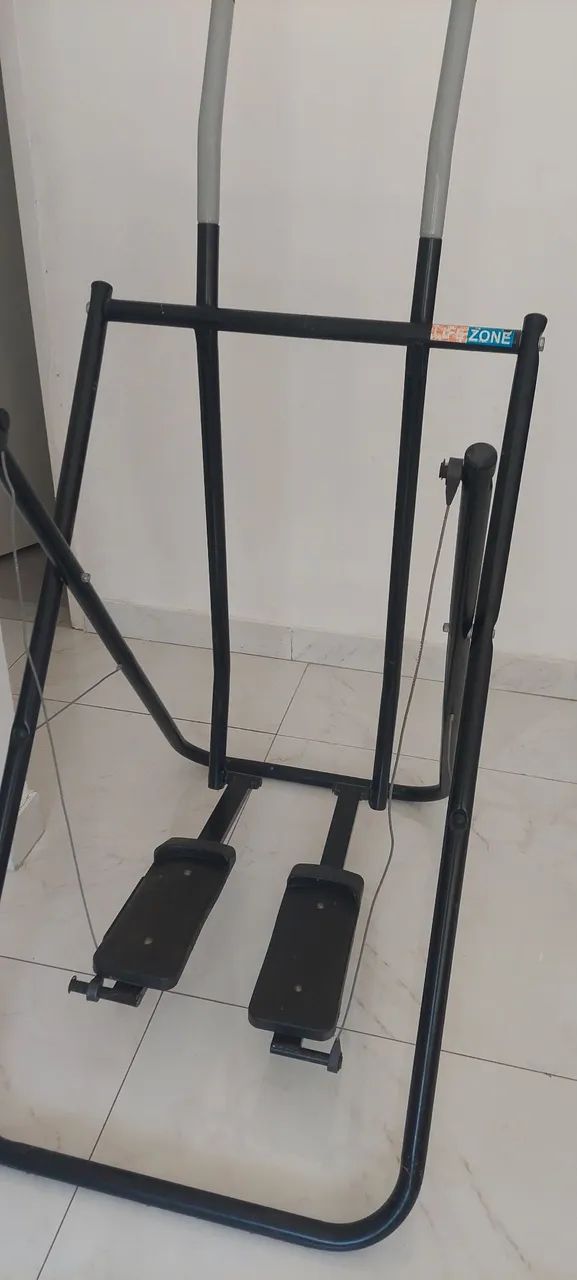 simulador de caminhada.  - Foto 4