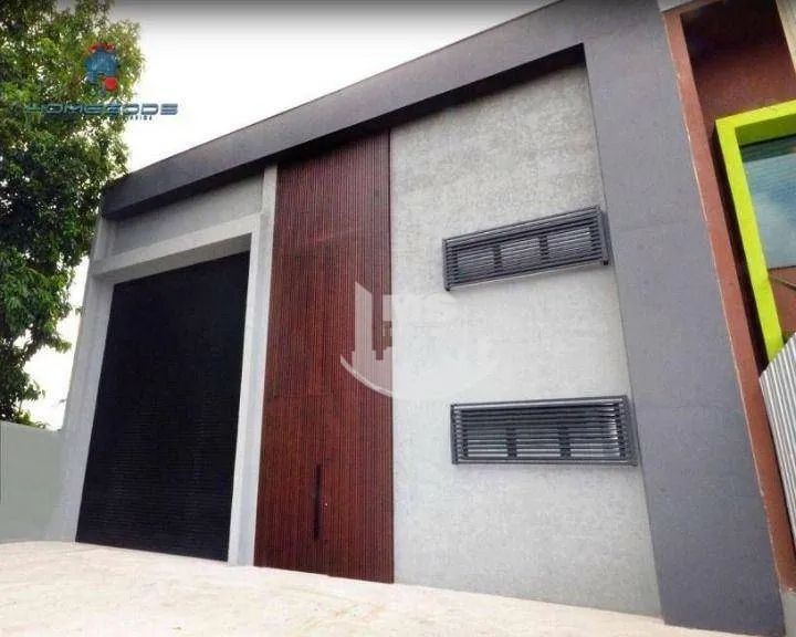 Galpão para alugar, 536 m² por R$ 18.451,00/mês - Cascata - Paulínia/SP