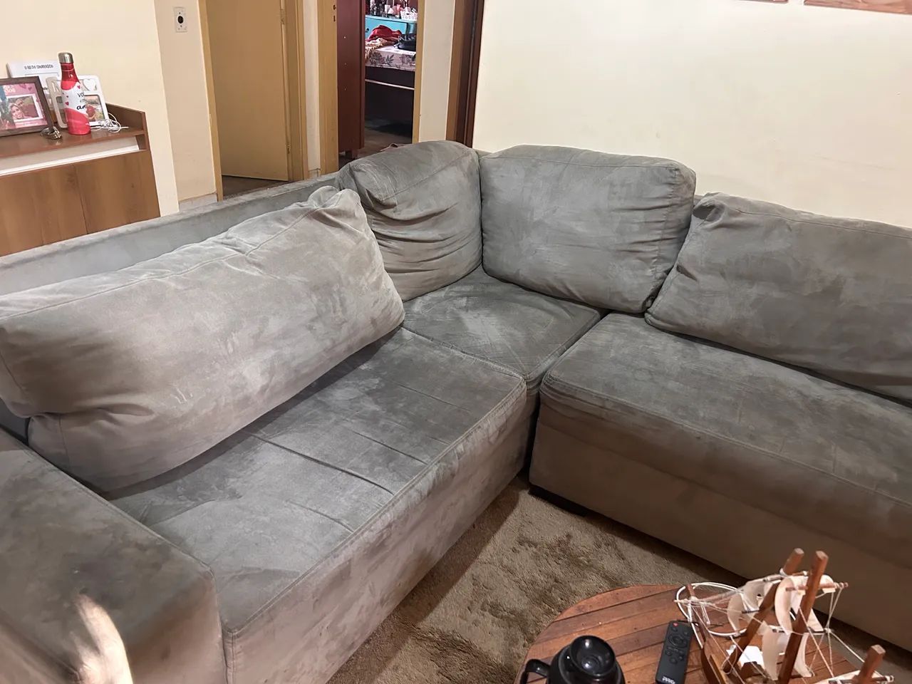 Venda de Sofá Usado - Foto 2