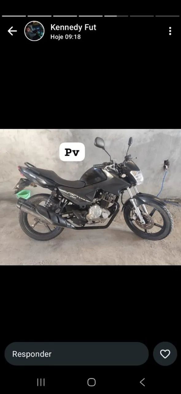 Factor 2019 150 cilindradas