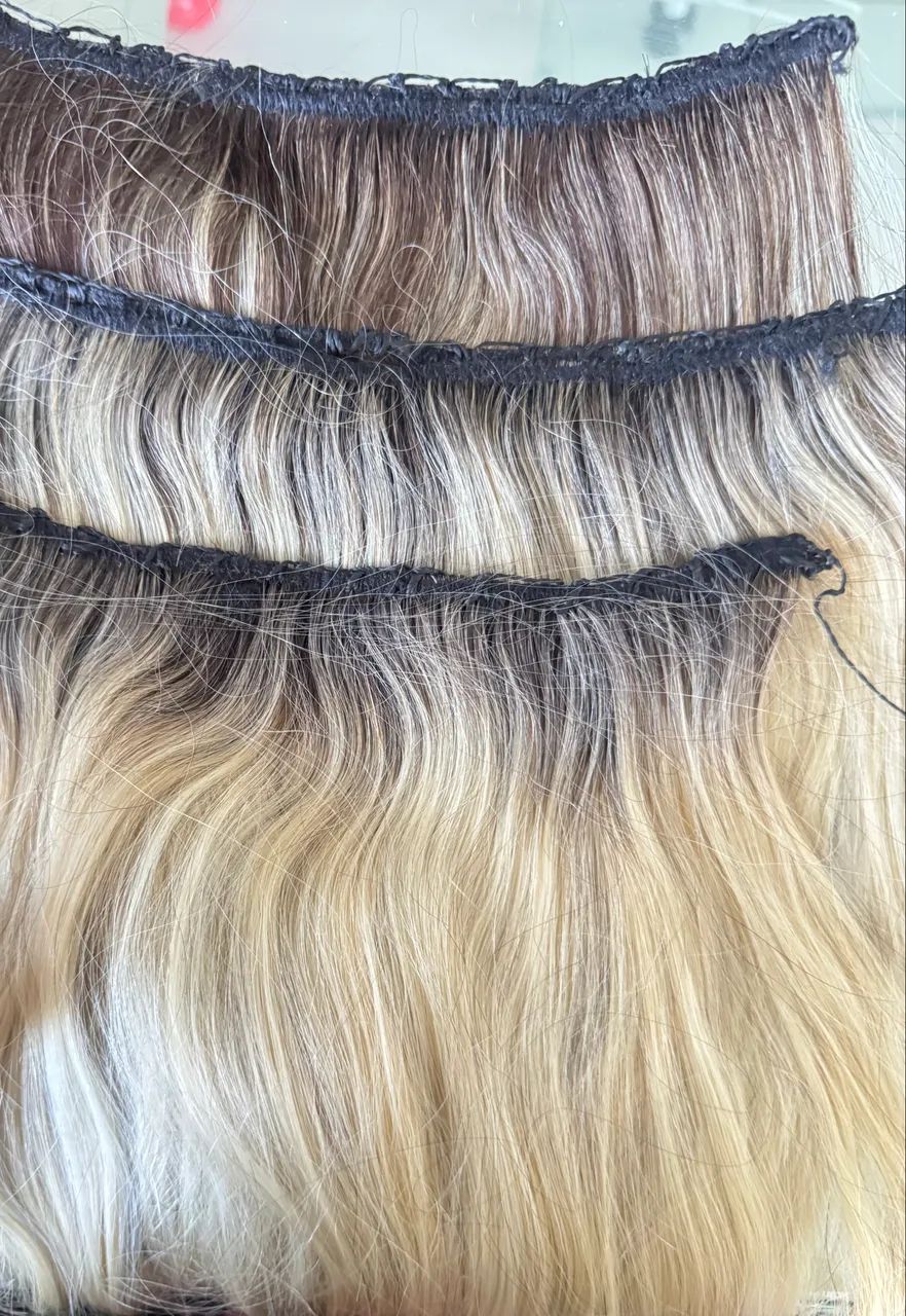 Cabelo brasileiro MEGA HAIR  - Foto 3