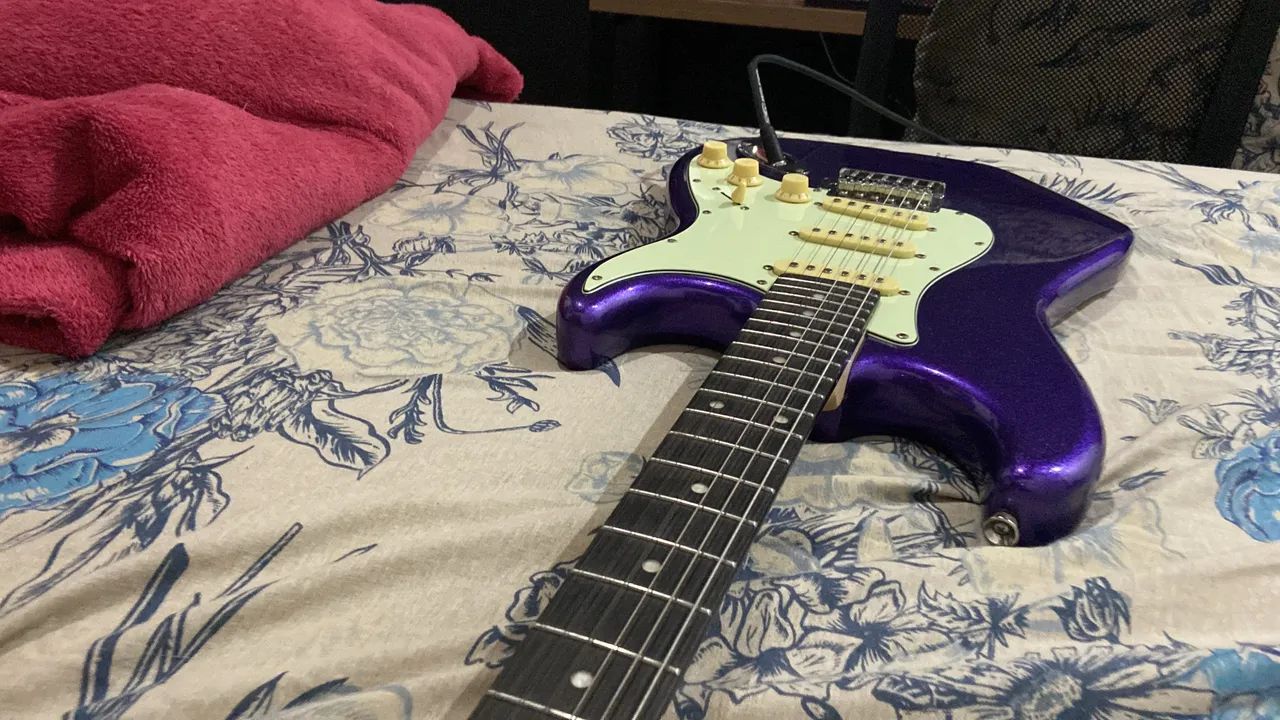 Guitarra Tagima Superstrato  - Foto 2