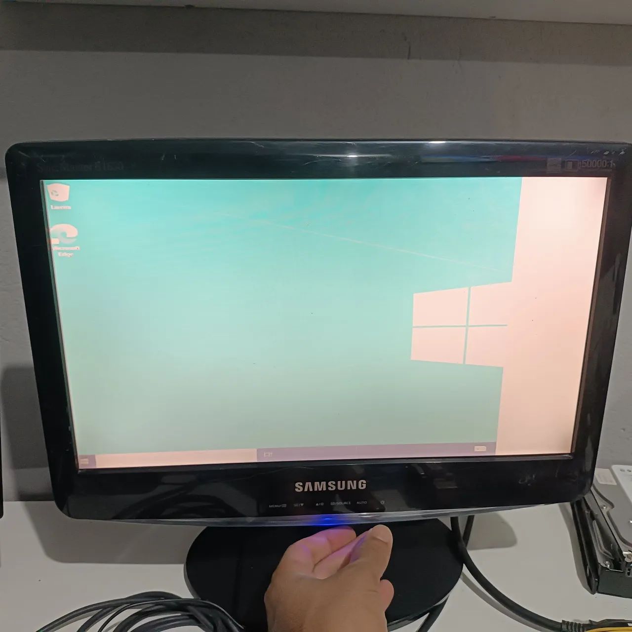 Monitor para reparo  - Foto 4