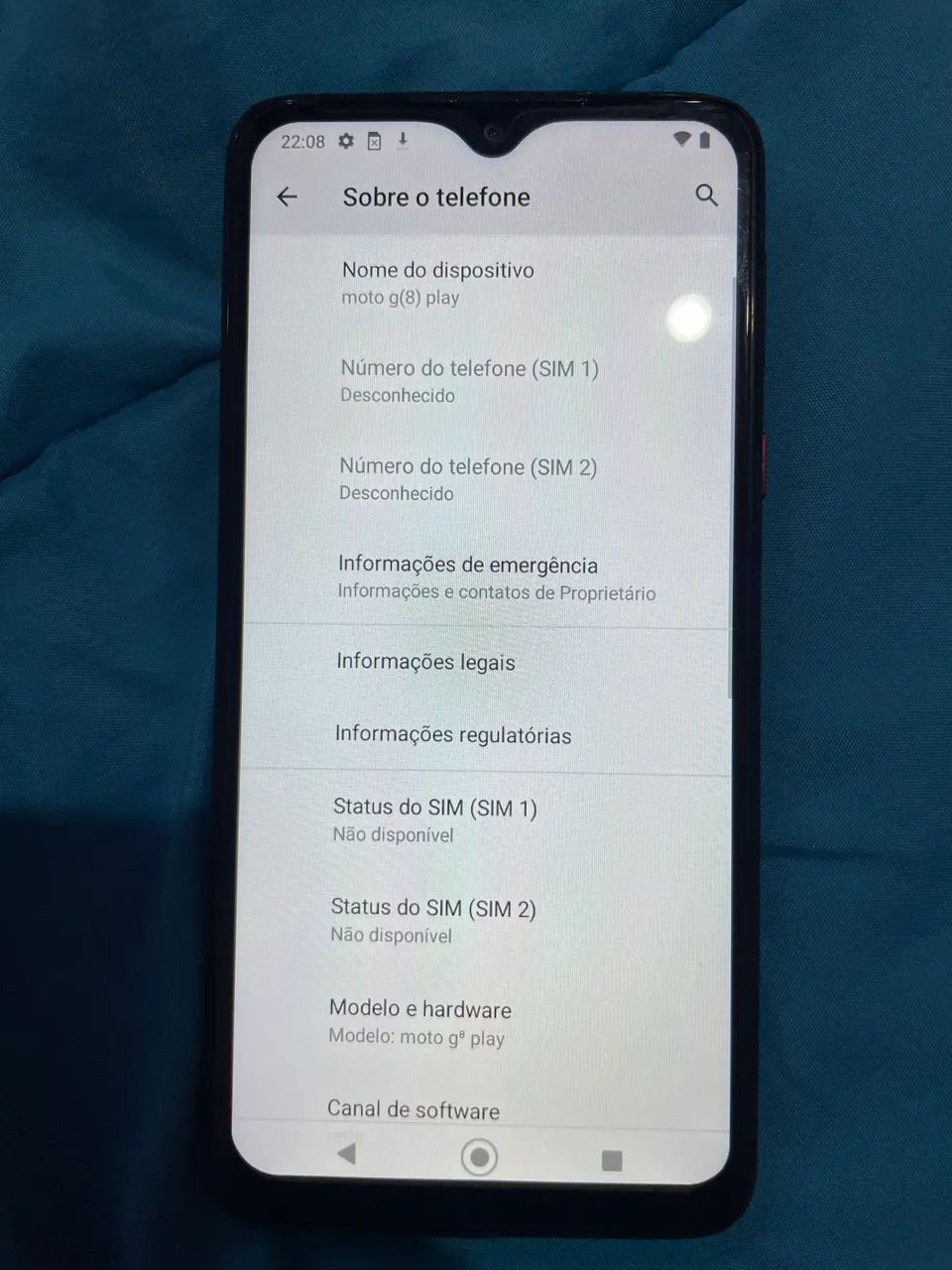 Moto g 8 play - Foto 2