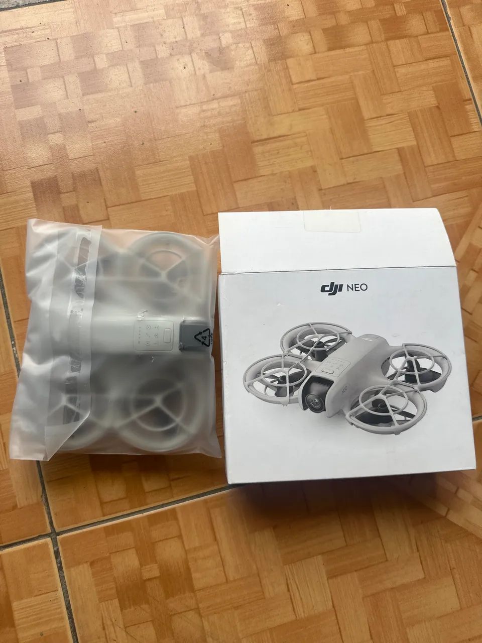 Drone dji neo 