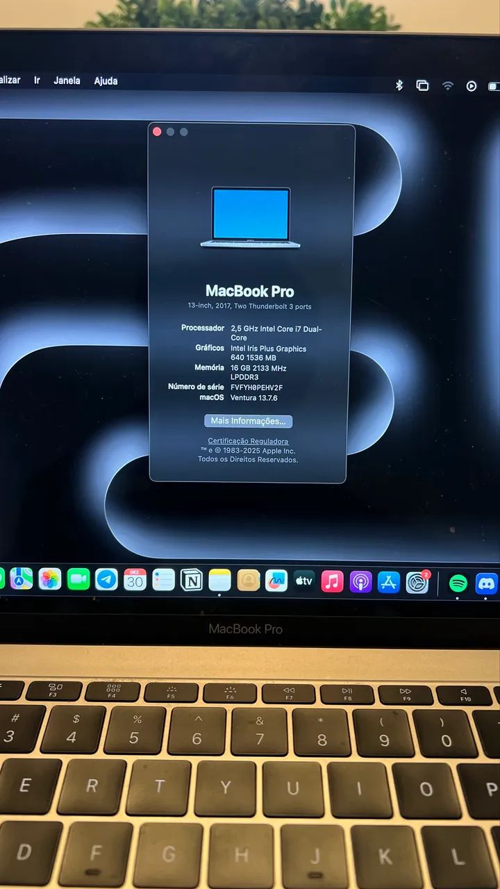 MacBook Pro - Foto 2