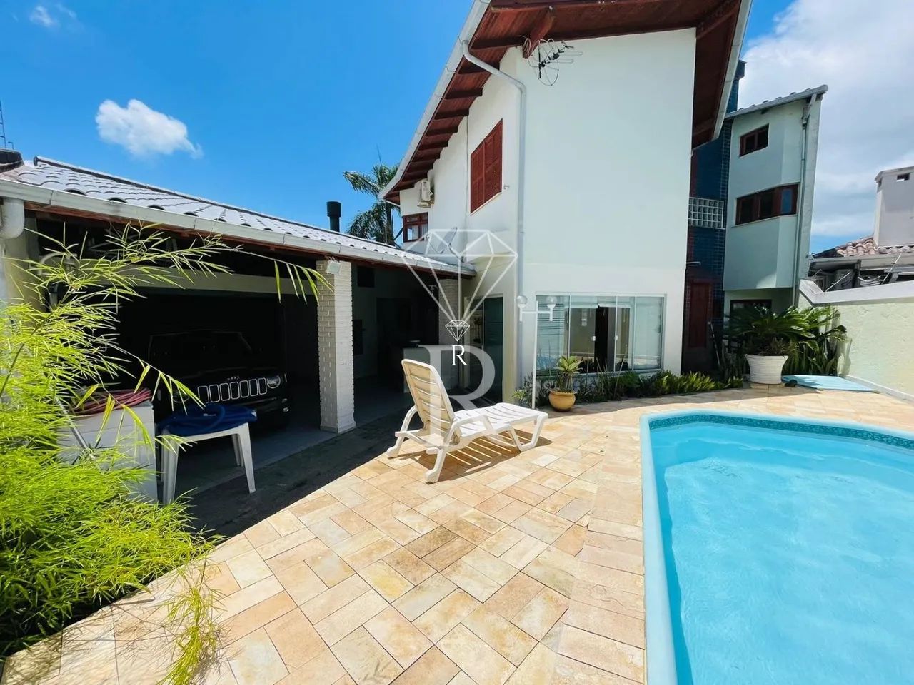 Casa 5 quartos no bairro Córrego Grande Florianópolis
