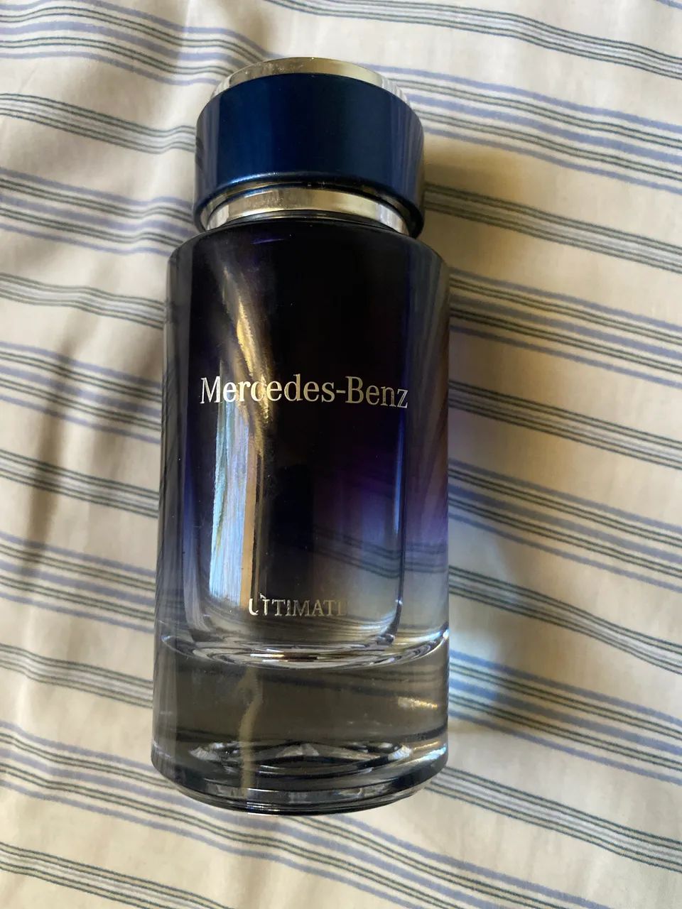 Perfume importado Mercedes bens ultimate parfum