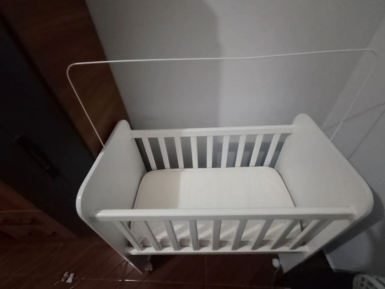 Mini berço ( Novo ) - Foto 2