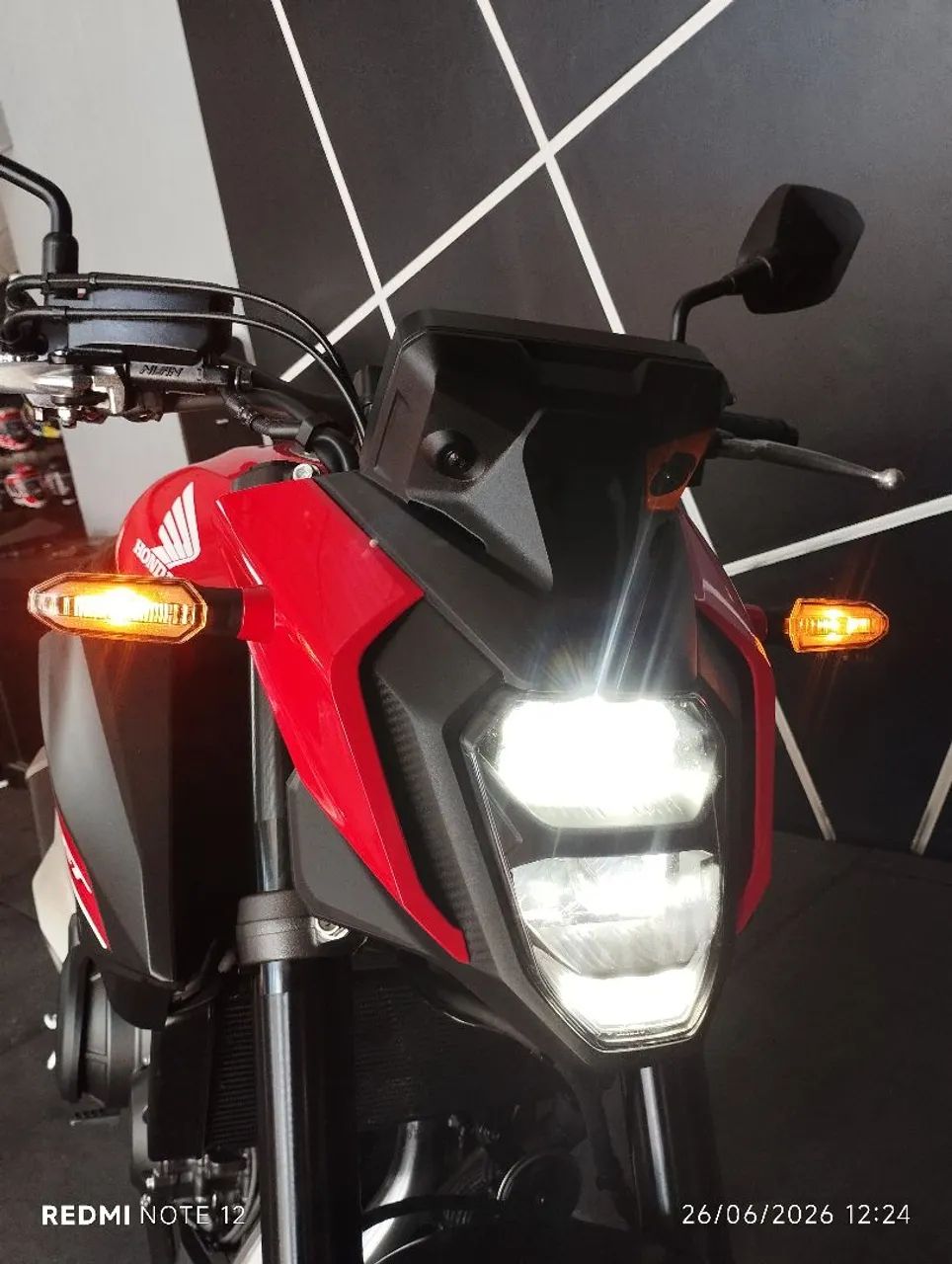 Hornet 500 2026 - Foto 3