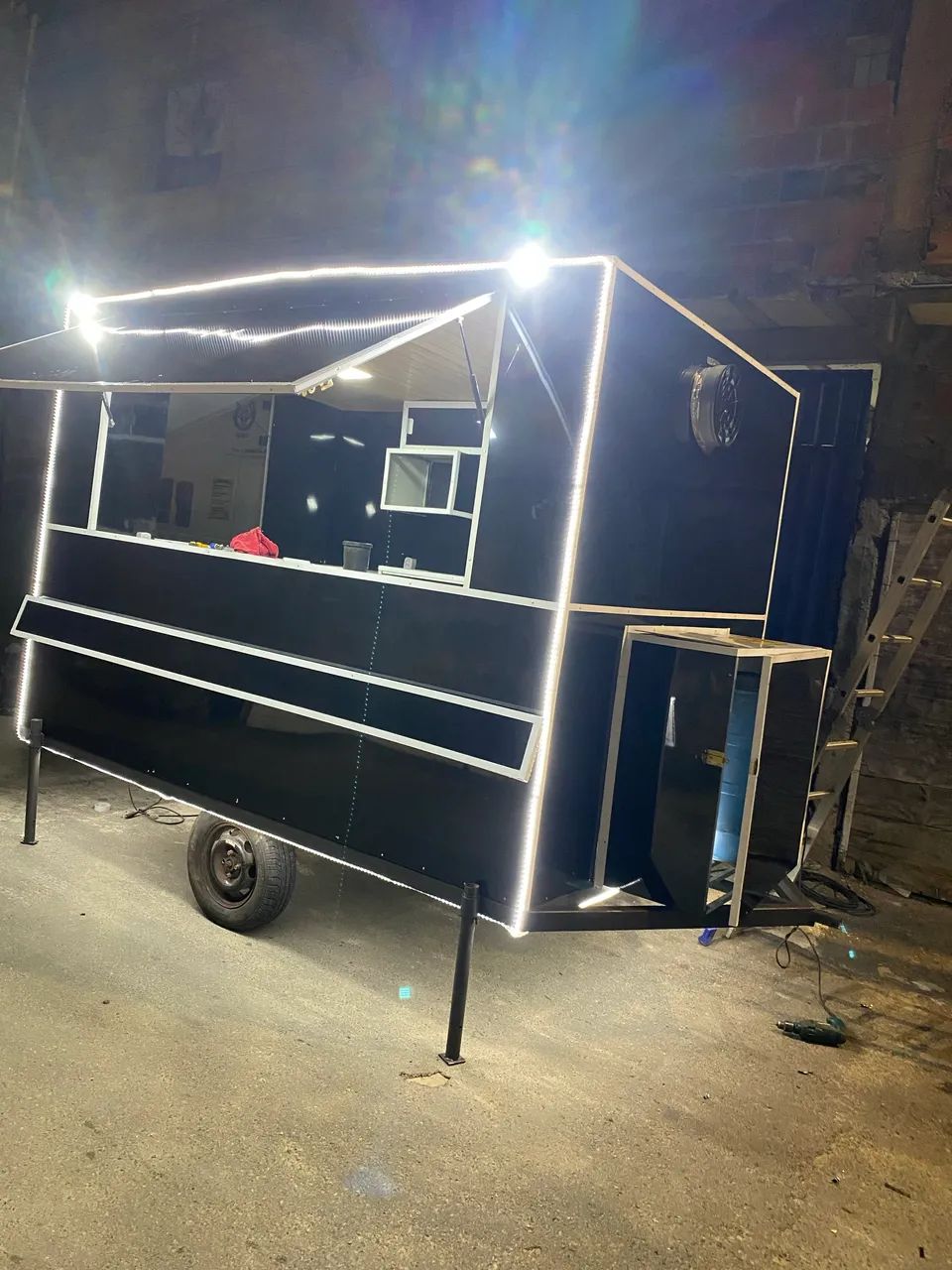 Fábrica de trailer reforma também - Foto 4