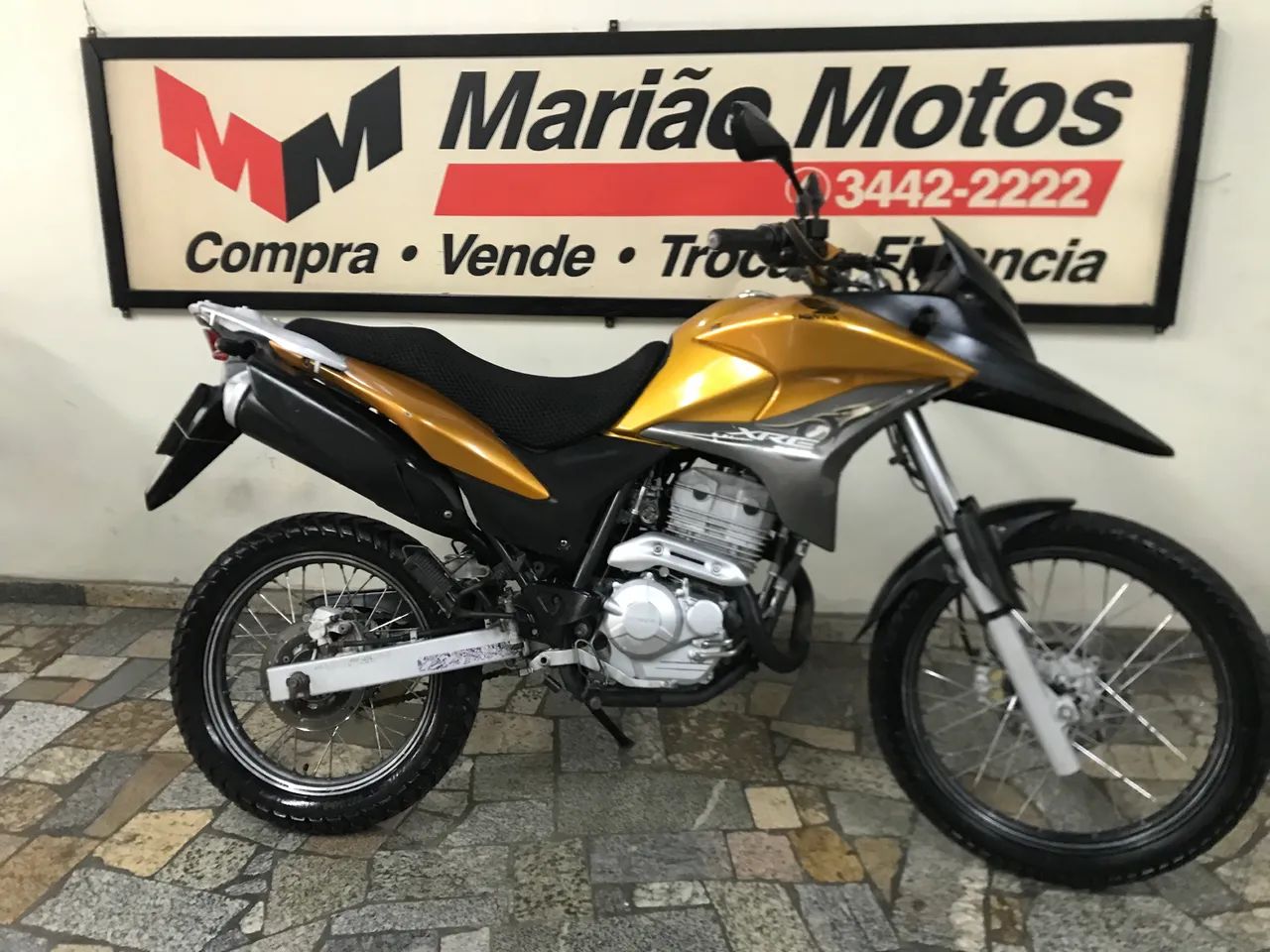 Xre 300 - Foto 2