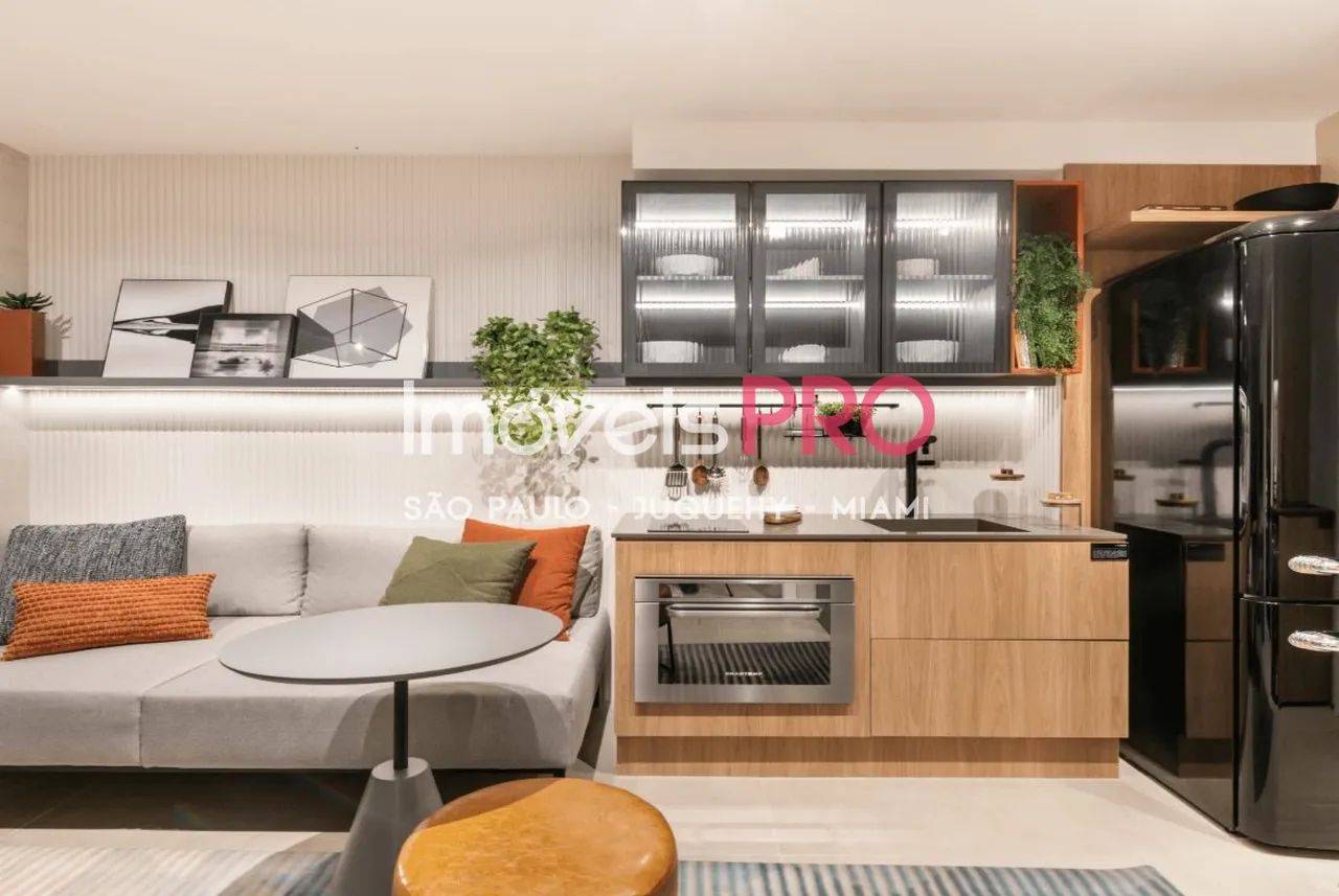VILA OLÍMPIA - STUDIO NOVO - CONTRAPISO - Foto 2