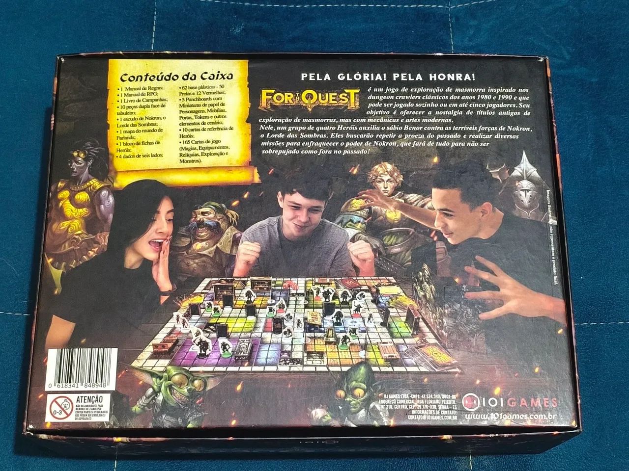 For the quest edição day one  - Foto 2