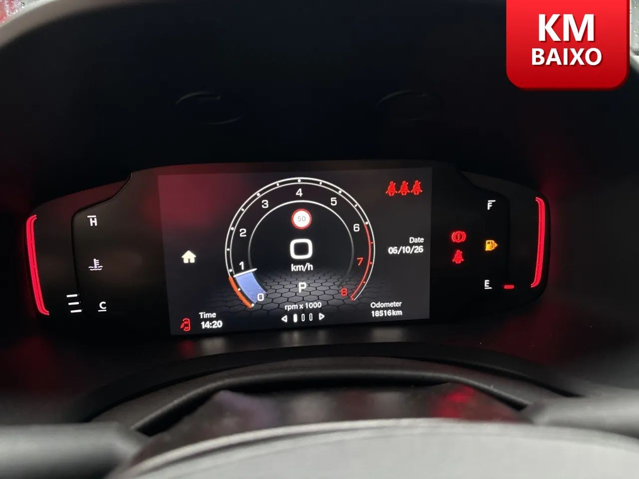 Jeep Renegade Long. T270 1.3 TB 4x2 Flex Aut., foto 13 de 18