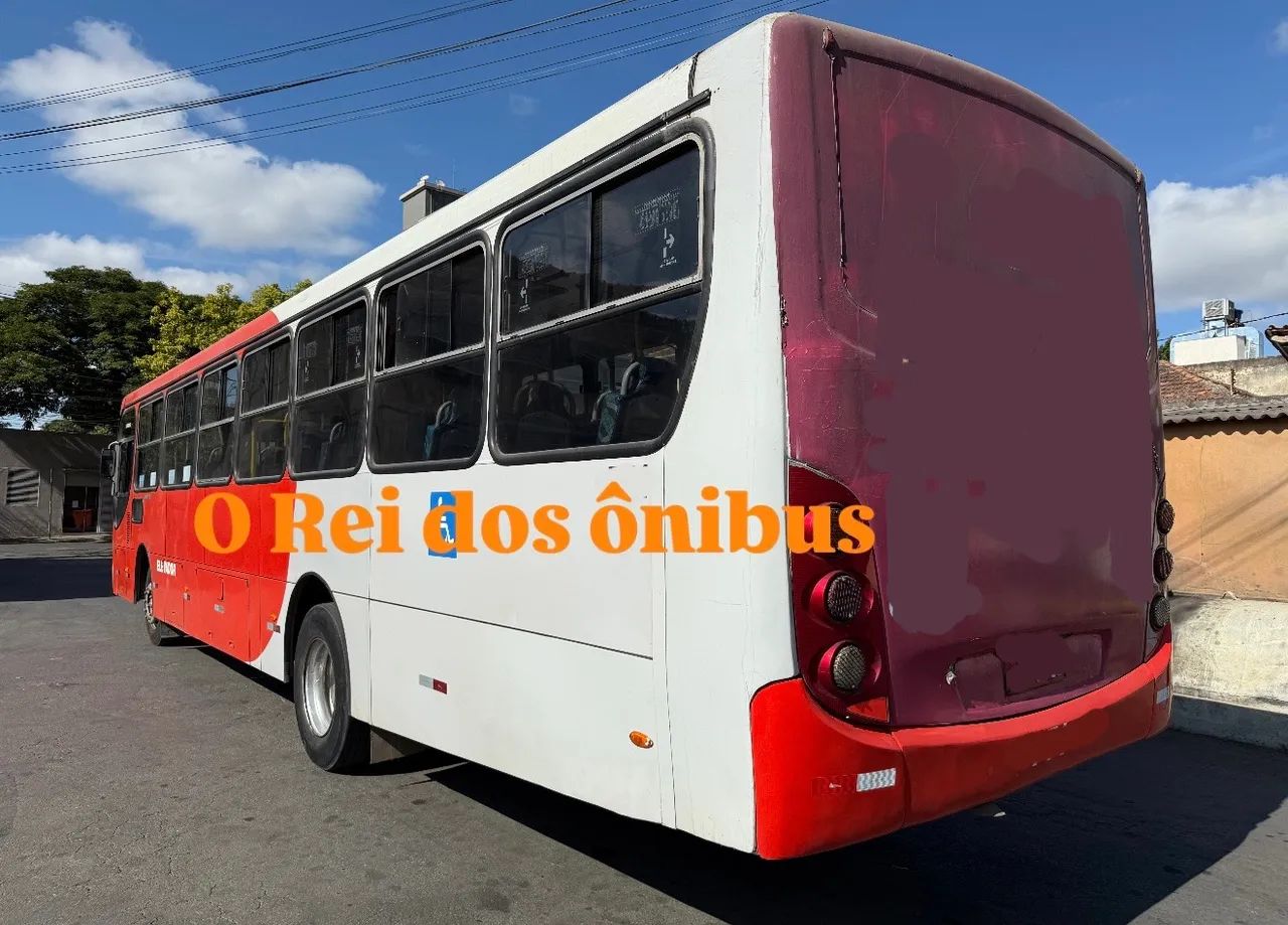 Ônibus urbano - Caio Apache VIP 11/12 MB - Foto 3