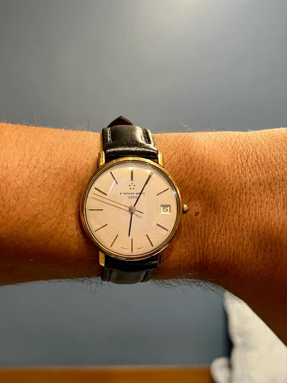 Eterna Matic 3000 Cal. 2892 - Foto 5