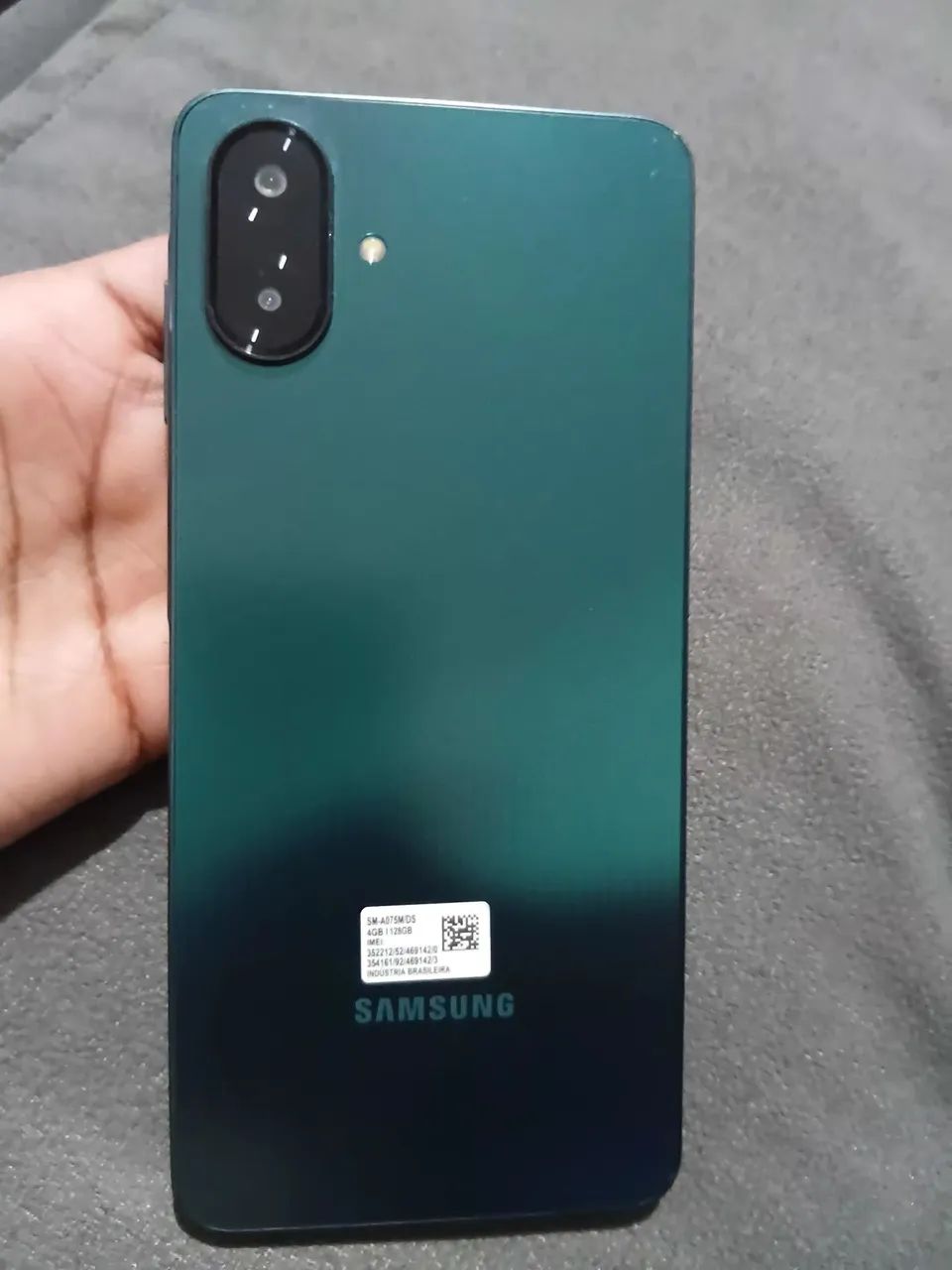 Vende se celular Samsung A07 - Foto 4