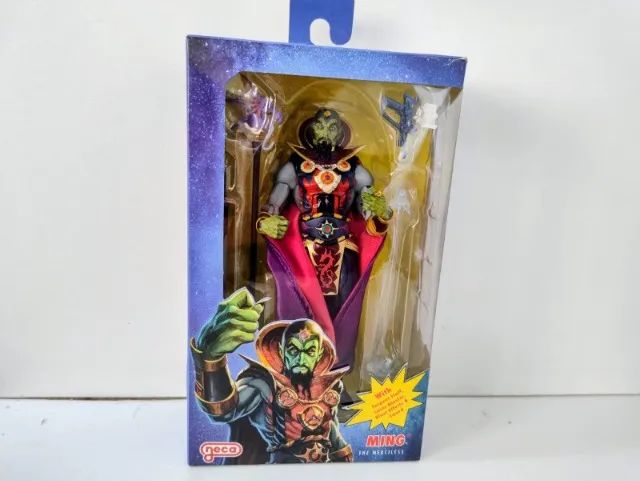DEFENSORES DA TERRA - MING - NECA - 2021 - Foto 2