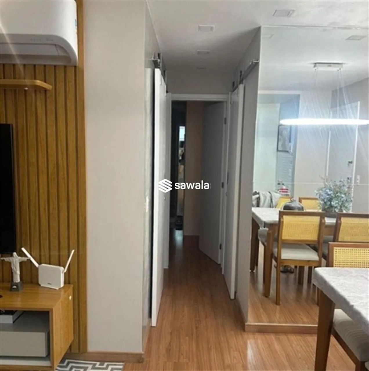2 Quartos Reformado no Frames Residence! - Foto 4
