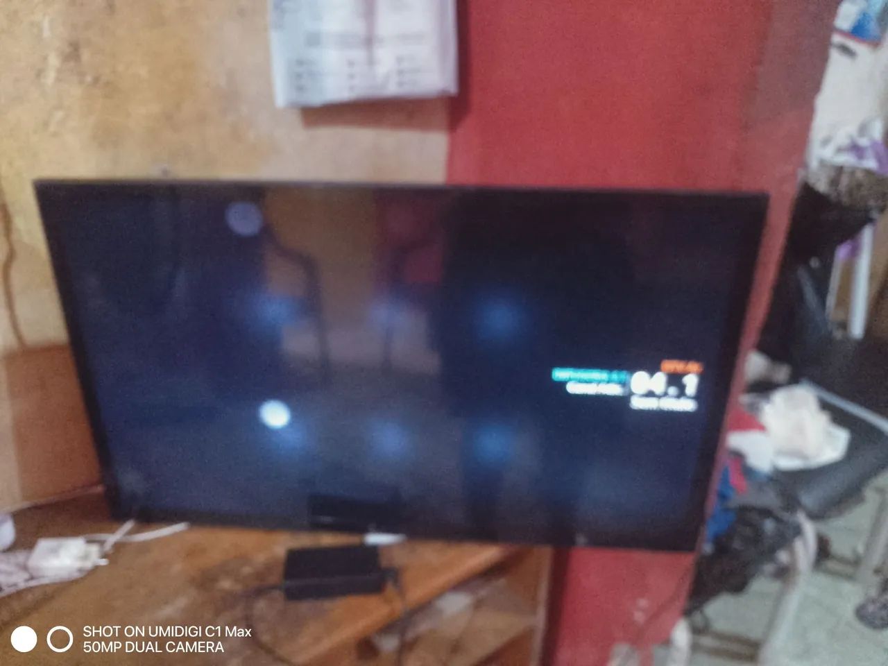 Vendo/troco tv de 32 polegadas Samsung  - Foto 2