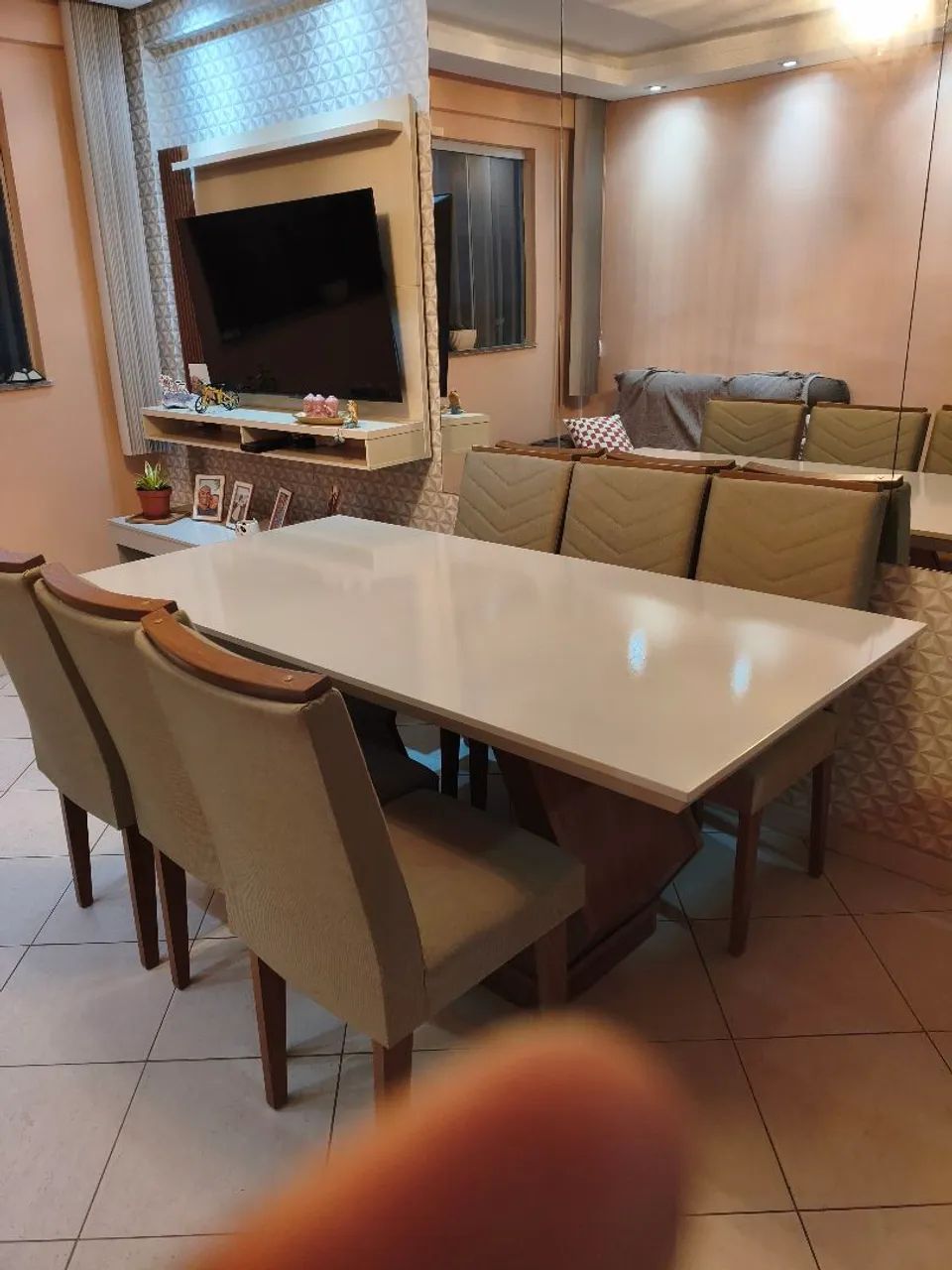Mesa de Jantar em Excelente estado - Foto 2