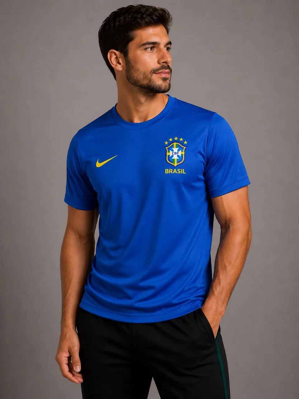 Camisa do Brasil Atacado  - Foto 2