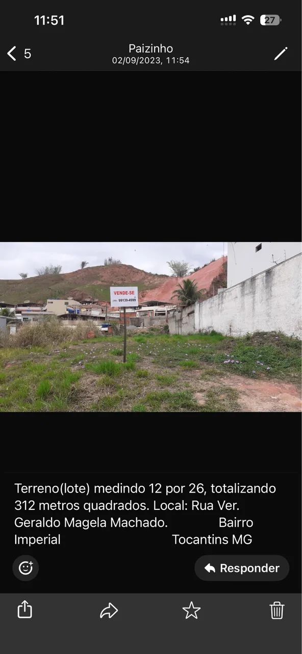 Lote Tocantins  - Foto 2