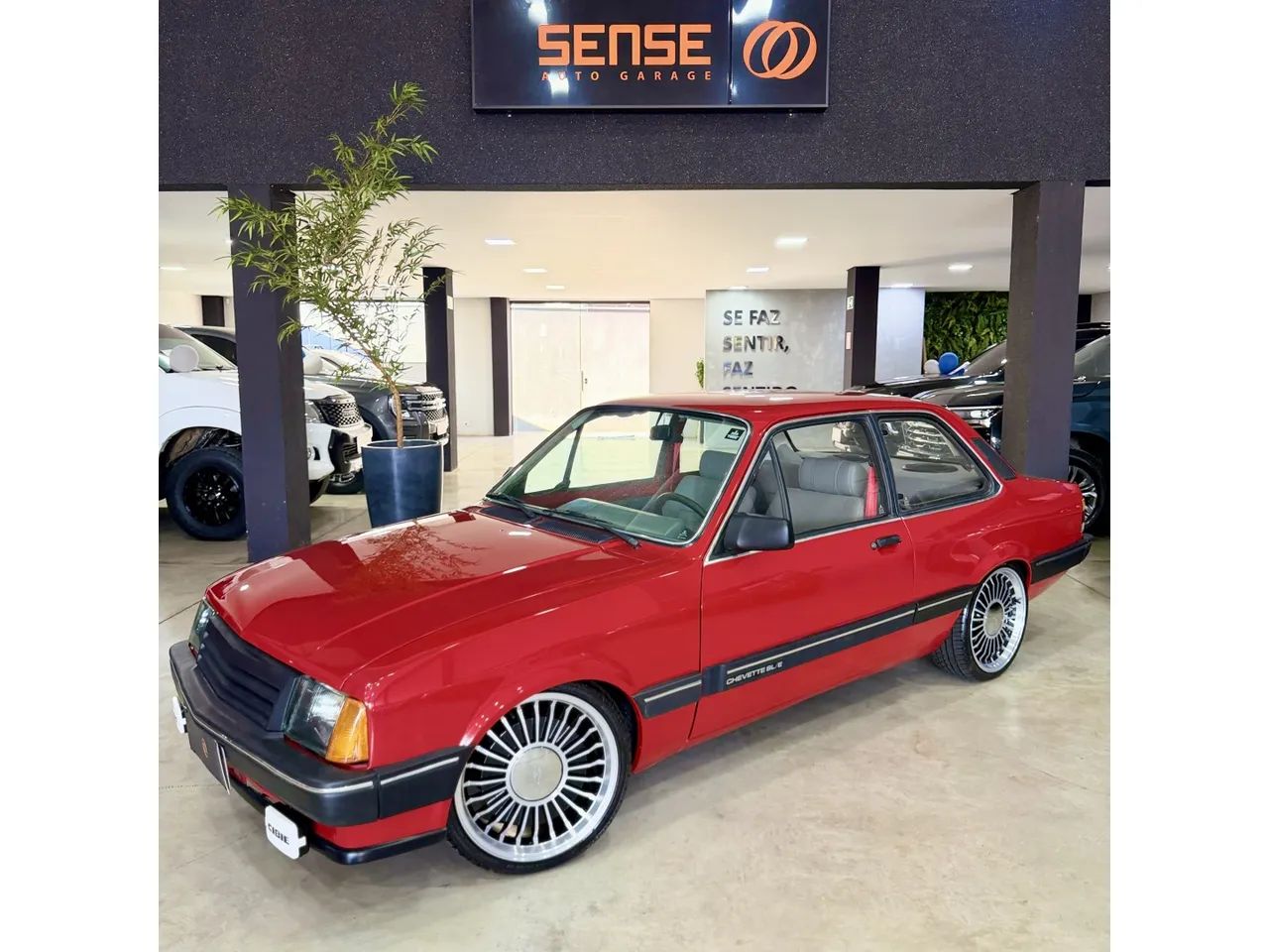 Chevrolet Chevette 1988