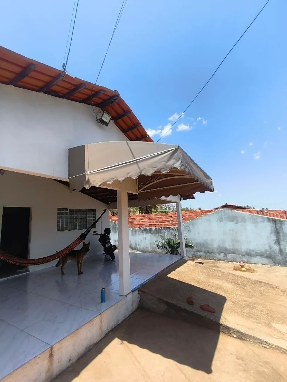 Toldo chique semi-novo  - Foto 3