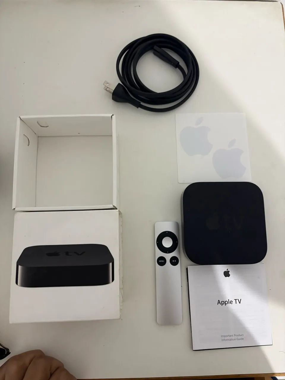 APPLE TV - Terceira geração  - Foto 2