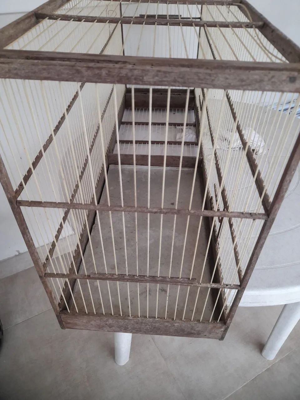Gaiola de Passarinho65578341829634123