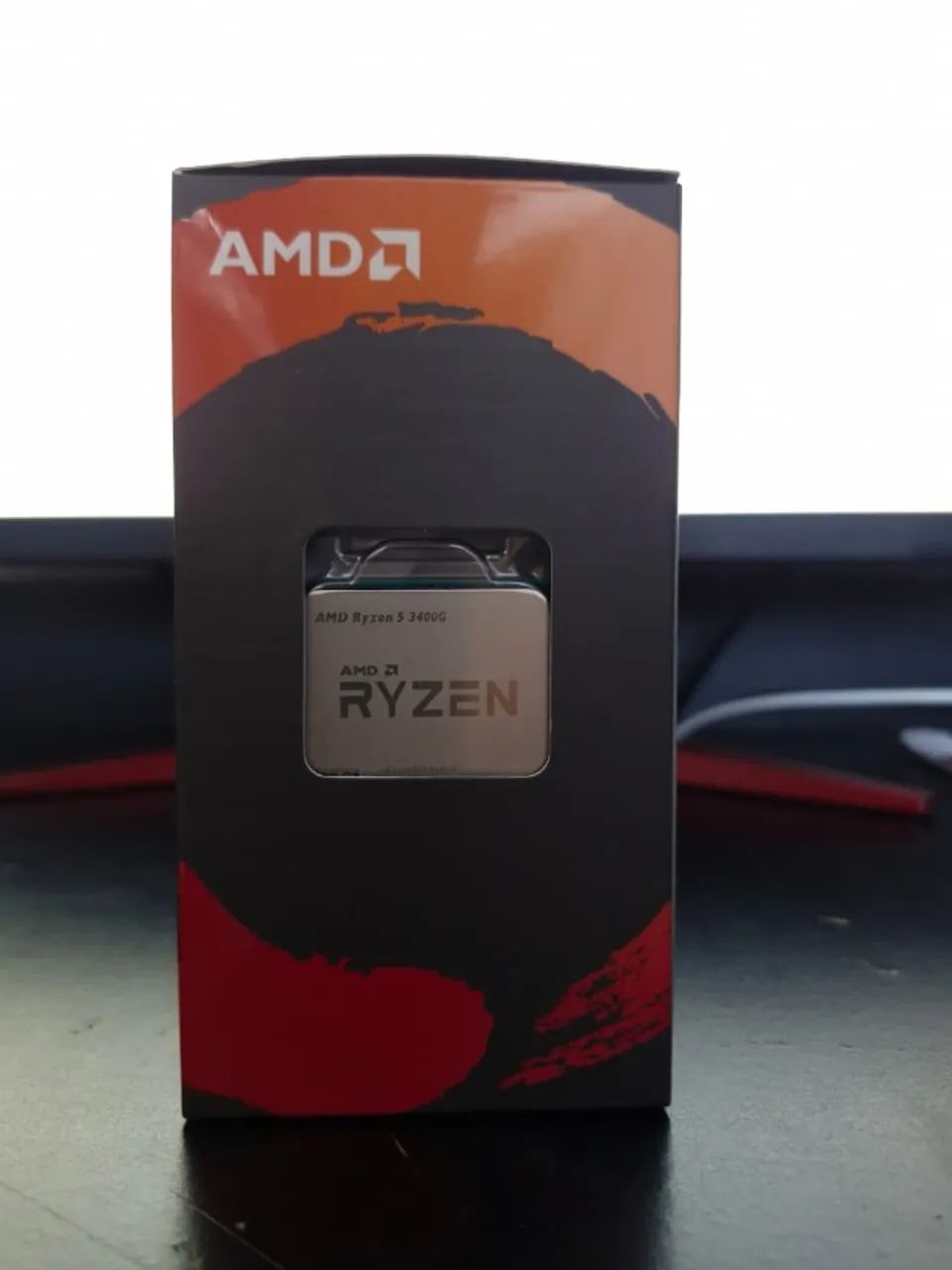 AMD Ryzen 5 3400G - 4 Núcleos / 8 Threads - Com Vídeo Integrado Vega 11 - Foto 5