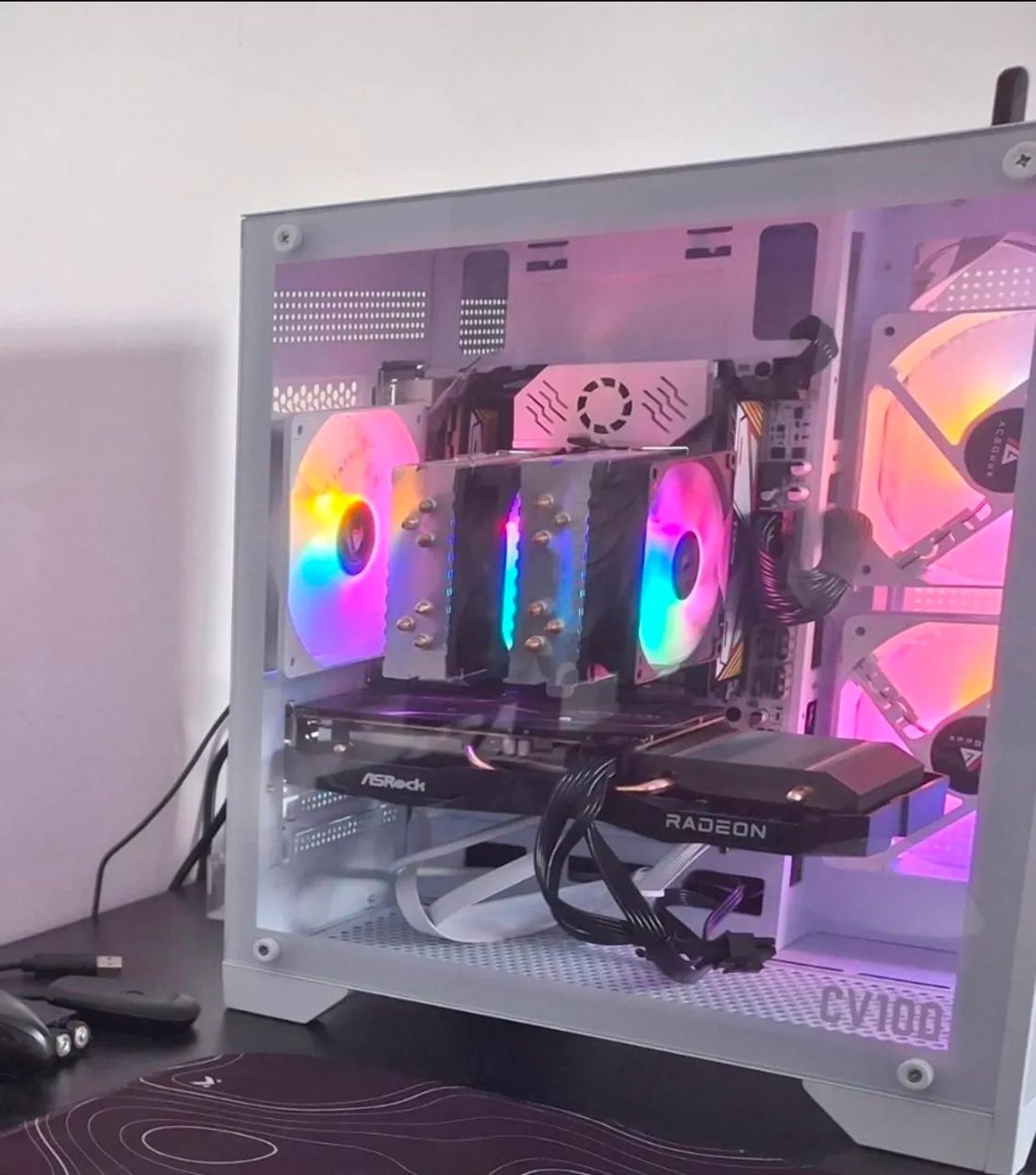 Pc gamer Completo - Foto 2