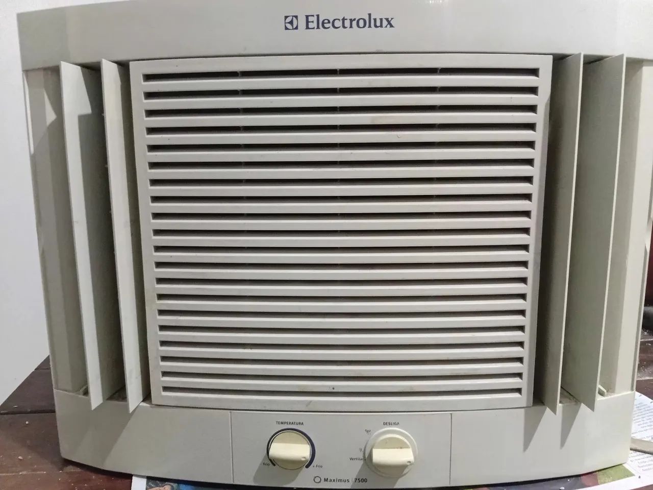 Ar condicionado Eletrolux 