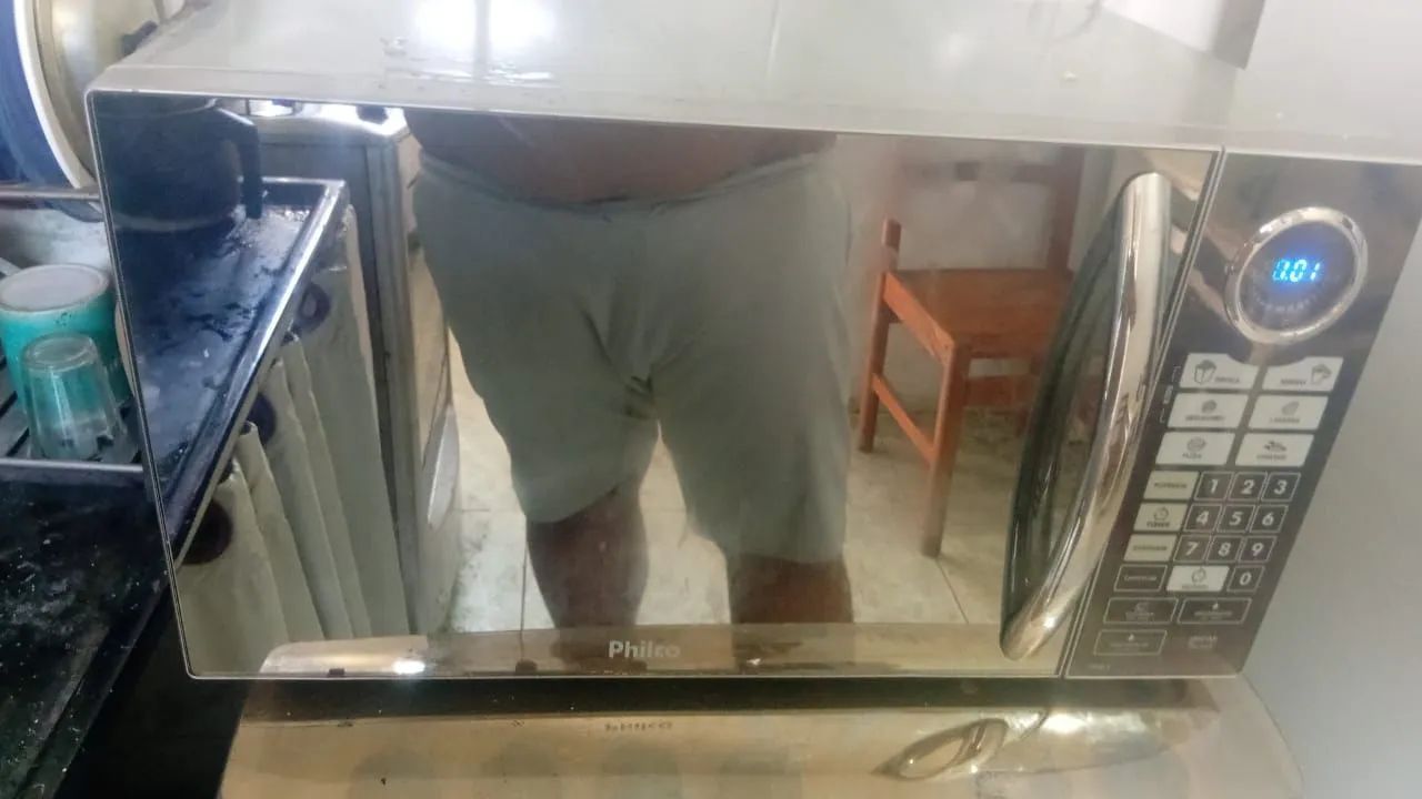 Micro-ondas Philco 30 litros  - Foto 5
