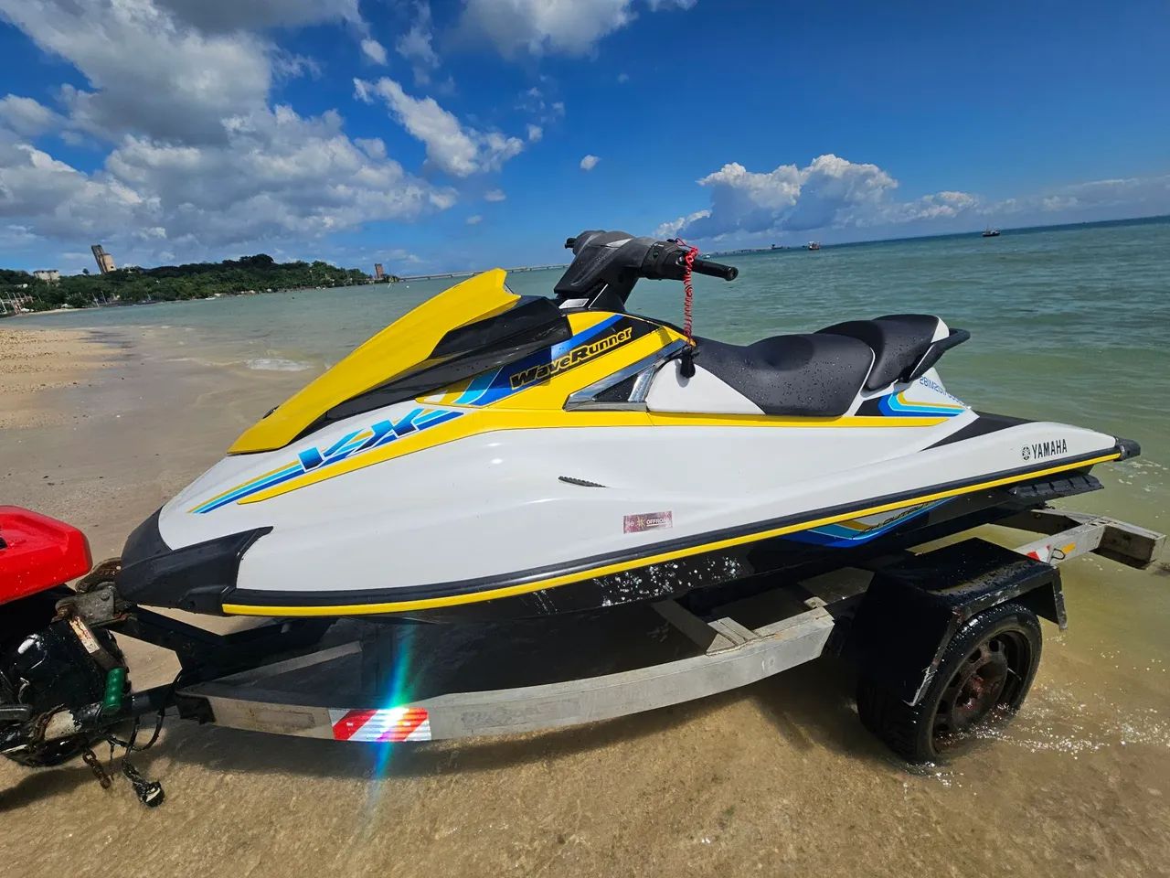 Yamaha Vx 1100 2017 