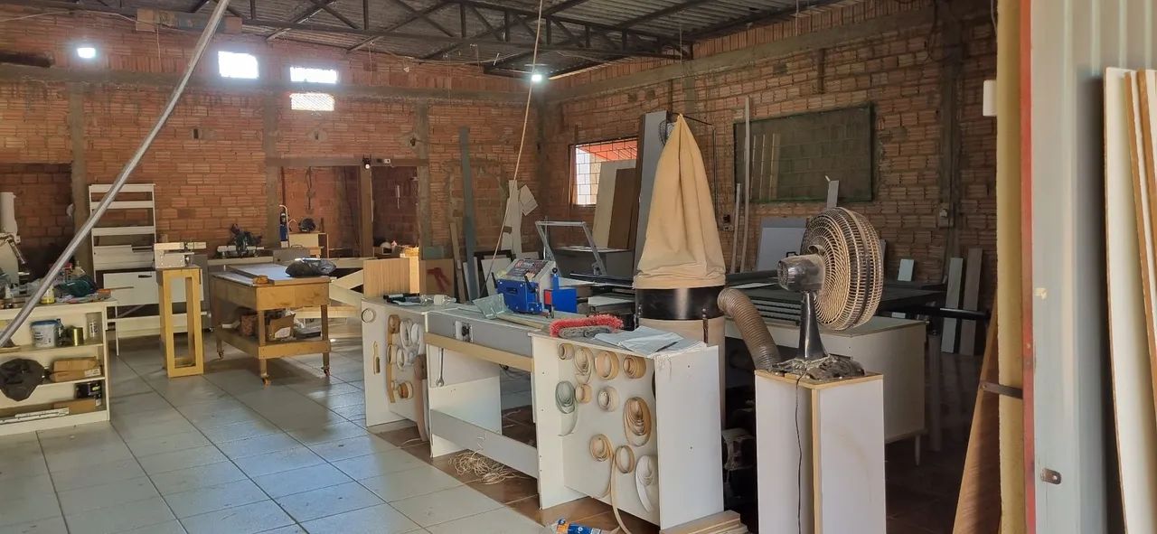 Ponto comercial com uma casa  - Foto 5