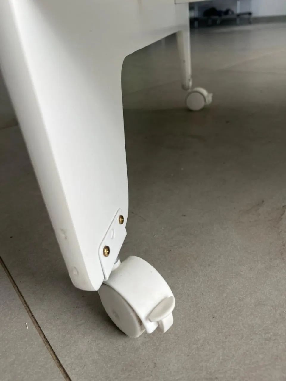 Mini Berço Moisés com colchão - Foto 4