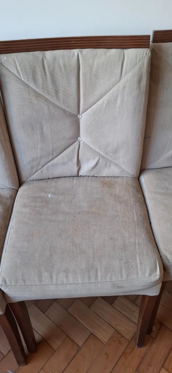 Cadeiras de mesa de jantar  - Foto 4