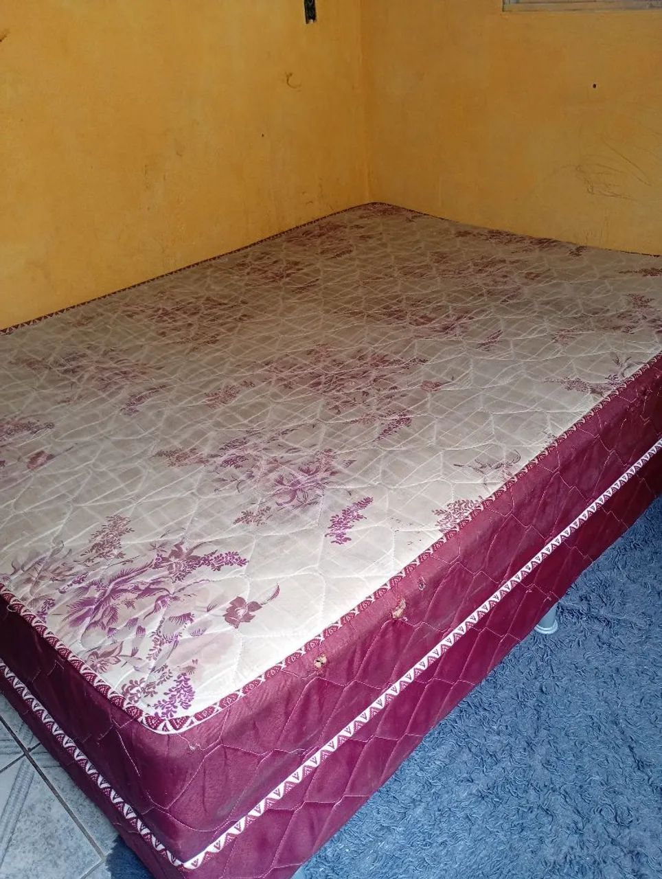 Cama box casal. - Foto 3