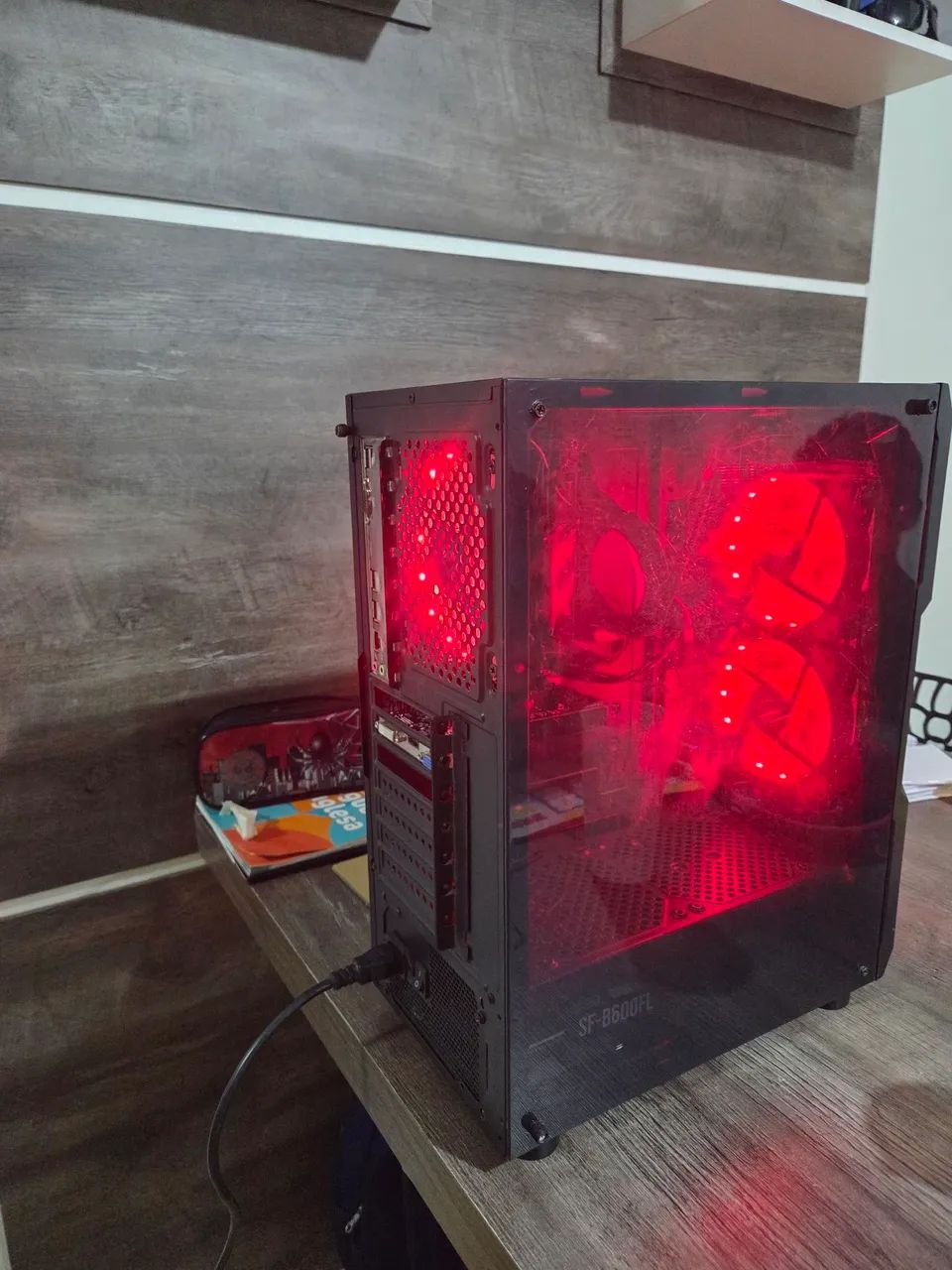  CORE i5  3.20ghz, 8 gigas, SSD 240 e Placa de video - Foto 2