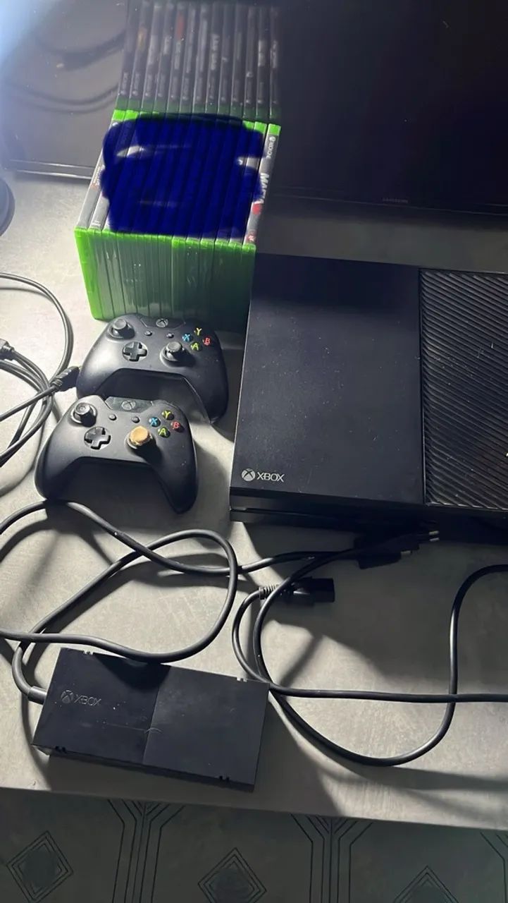 XBOX ONE FAT - Foto 2