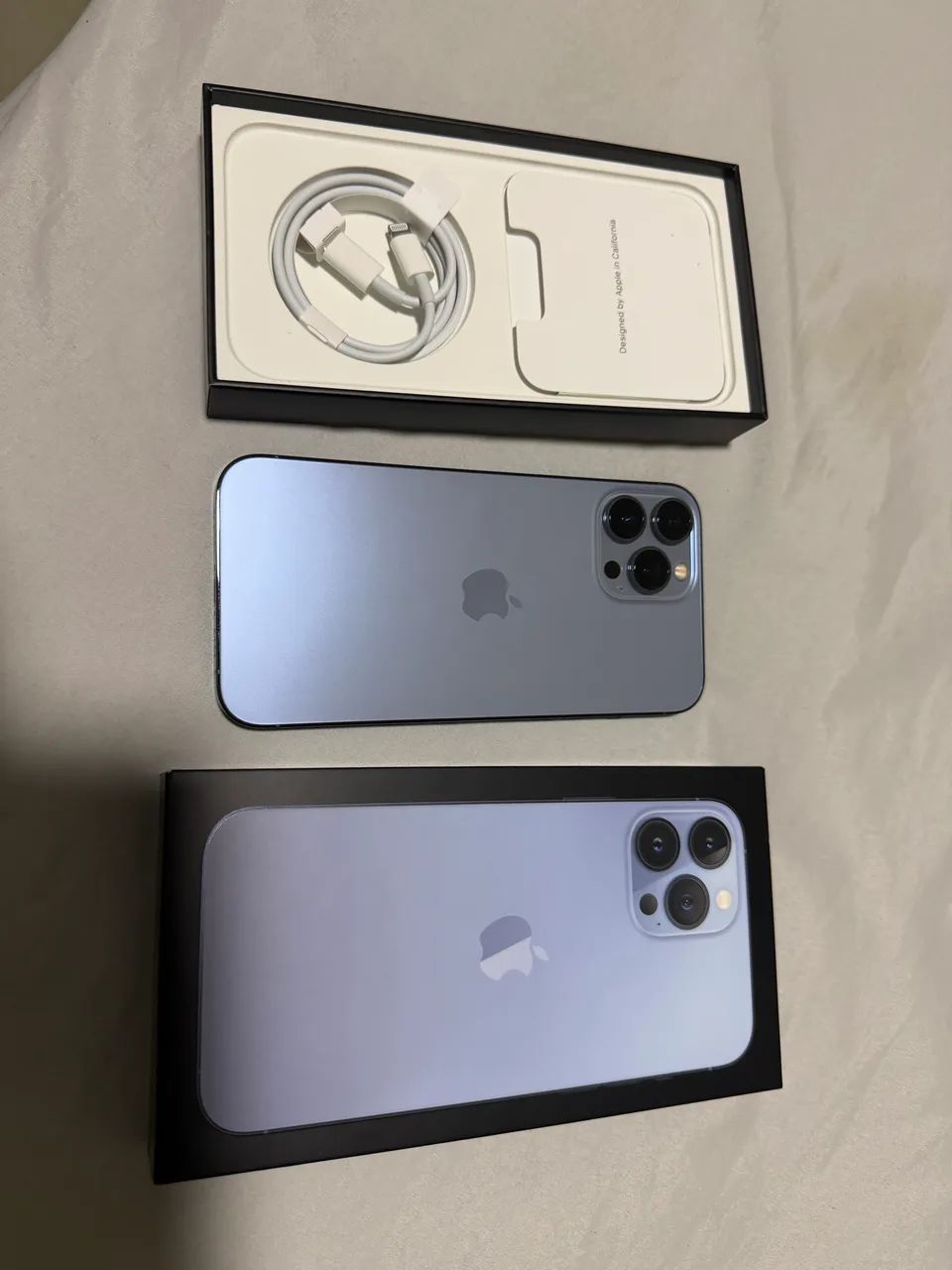 iPhone 13 Pro Max 256 - Celulares e Smartphones - Piratininga