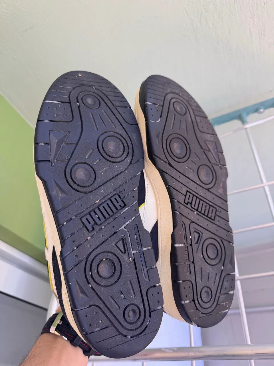 Tênis Puma Slipstream TAM 40 - Foto 4