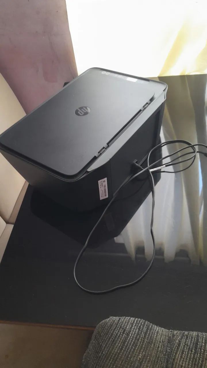 Impressora Desk Jet Advantage 2975 - Foto 4