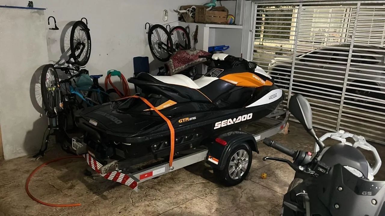 Vendo Jetski  - Foto 5